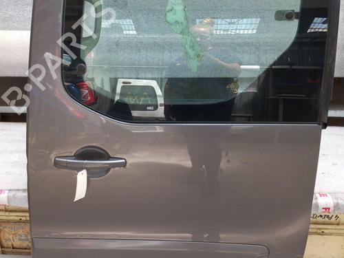 Left slide door CITROËN BERLINGO MULTISPACE (B9) 1.6 HDi 90 | BP22129138C74 