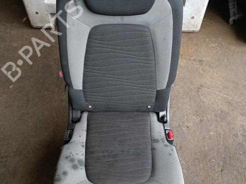 Used Rear seat CITROËN C4 Grand Picasso II (DA_, DE_) 2.0 BlueHDi 150 (150 hp) 21778019
