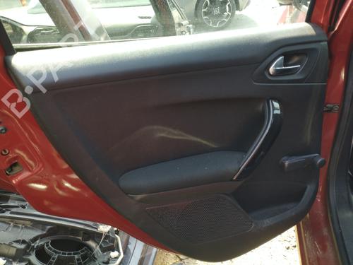 Used Rear left panel PEUGEOT 208 I (CA_, CC_) 1.6 HDi / BlueHDi 75 (75 hp) 27898357