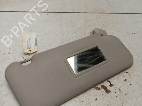 Used Right sun visor PEUGEOT 307 (3A/C) 2.0 HDi 90 (90 hp) 29342126