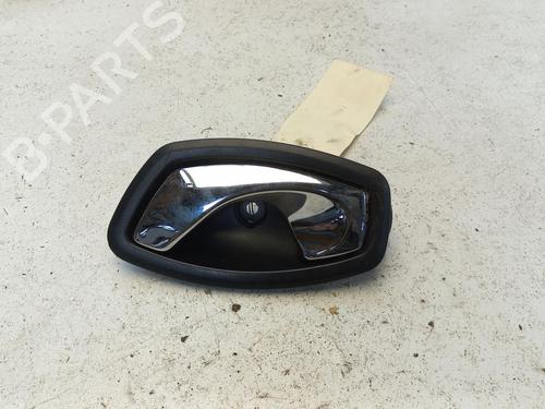 Front right exterior door handle RENAULT MEGANE III Hatchback (BZ0/1_, B3_) 1.5 dCi (BZ09, BZ0D, BZ1W, BZ29, BZ14) | BP21324082C129 