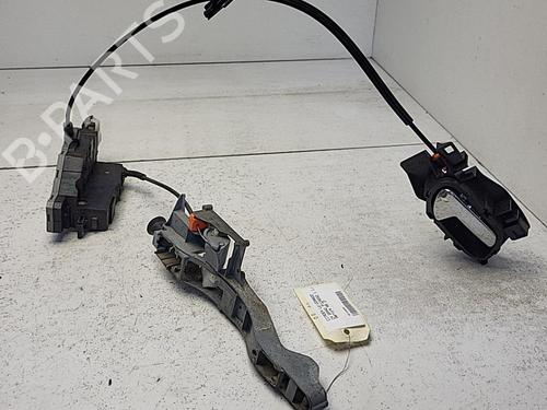Used Rear right lock CITROËN C4 Grand Picasso I (UA_) 1.6 HDi (109 hp) 21326509