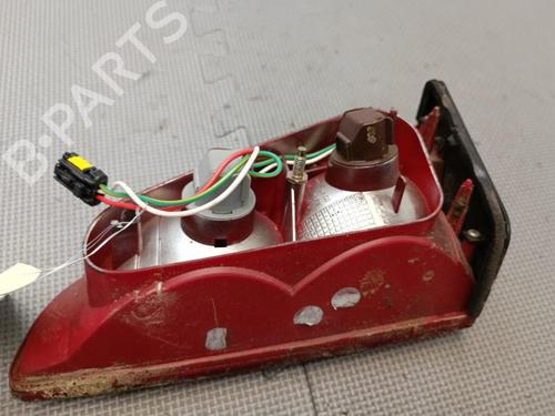 Used Left tailgate light Left tailgate light PEUGEOT 607 (9D, 9U) 2.2 HDi (133 hp) 22131069 22131069