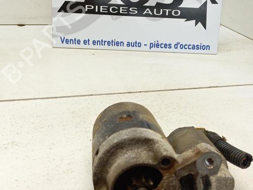 Used Starter CITROËN SAXO (S0, S1) 1.1 X, SX (60 hp) 21325493