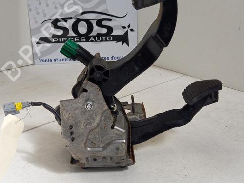 Used Pedal Pedal CITROËN C3 II (SC_) 1.4 HDi 70 (SC8HZC, SC8HR0, SC8HP4) (68 hp) 21326676 21326676