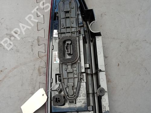 Used Right taillight Right taillight CITROËN BERLINGO MULTISPACE (B9) 1.6 HDi 110 (109 hp) 29243614 29243614