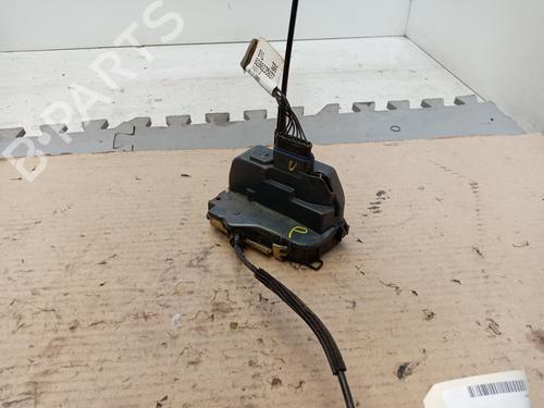 Used Rear left lock RENAULT SCÉNIC II (JM0/1_) 1.9 dCi (JM0G, JM12, JM1G, JM2C) (120 hp) 27704953