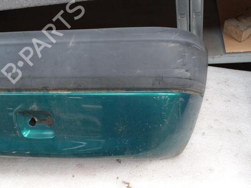 Rear bumper CITROËN SAXO (S0, S1) 1.5 D | BP21324355C8 