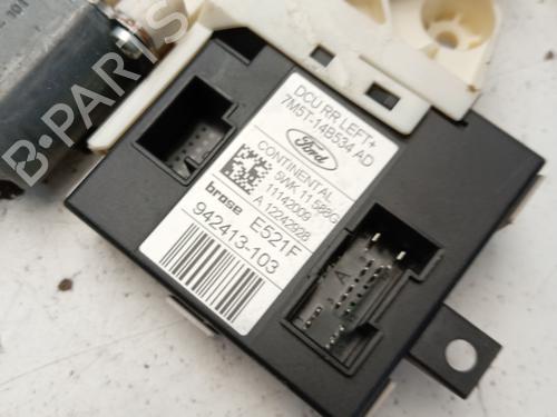 Left rear window motor FORD FOCUS II (DA_, HCP, DP) 1.6 TDCi | BP29513480E23