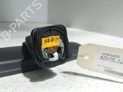 Rear mirror DAEWOO KALOS (KLAS) 1.4 | BP21325140I6 - Image 3
