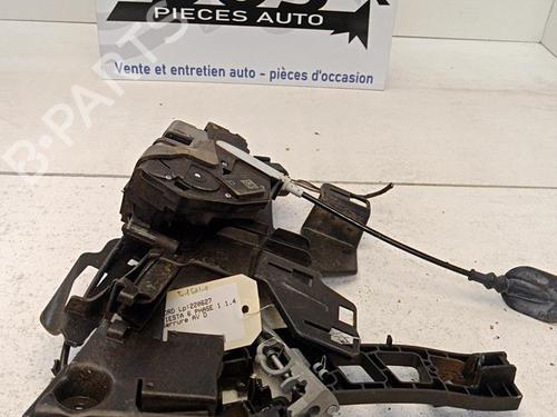 Used Front right lock Front right lock FORD FIESTA VI (CB1, CCN) 1.4 TDCi (70 hp) 21325448 21325448