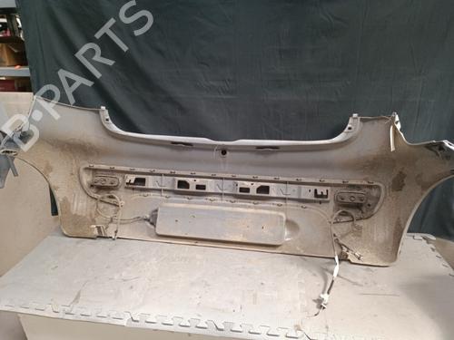 Rear bumper PEUGEOT 107 (PM_, PN_) 1.0 | BP21322446C8