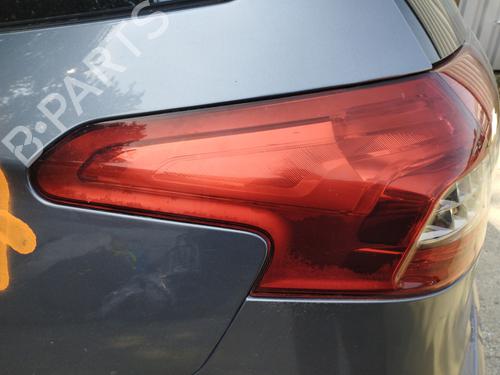 Used Left taillight CITROËN C5 III Break (RW_) 1.6 HDi 110 (112 hp) 27896521