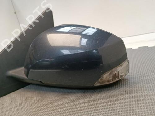 Left mirror RENAULT MEGANE III Hatchback (BZ0/1_, B3_) 1.5 dCi | BP21322738C26 