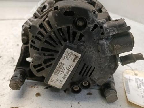 Used Alternator Alternator PEUGEOT 207 (WA_, WC_) 1.4 HDi (68 hp) 21325970 21325970