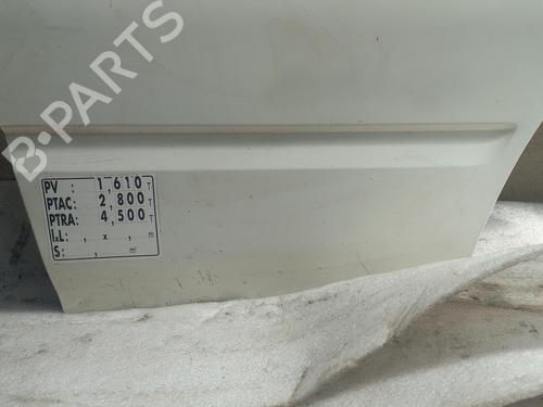 Right front door FORD TRANSIT Van (FA_ _) 2.0 DI (FAE_, FAF_, FAG_) | BP22129964C3 