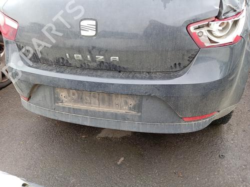 Bagtil kofangere SEAT IBIZA IV SC (6J1, 6P5) 1.4 TDI (80 hp) 25002619