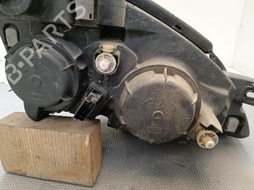 Used Left headlight Left headlight CITROËN C5 I (DC_) 2.0 HDi (DCRHZB, DCRHZE) (109 hp) 21323750 21323750