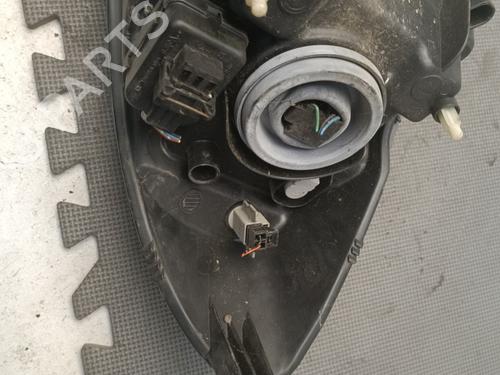 Left headlight NISSAN NOTE (E11, NE11) 1.5 dCi | BP22556552C28 