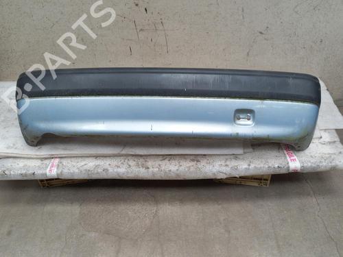 Rear bumper CITROËN SAXO (S0, S1) 1.5 D | BP21326196C8 