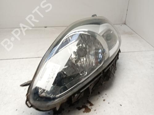 Left headlight FIAT PUNTO EVO (199_) 1.3 D Multijet (199AXC1A, 199BXC1A, 199AXT1A, 199BXT1A) | BP25002653C28 - Image 3