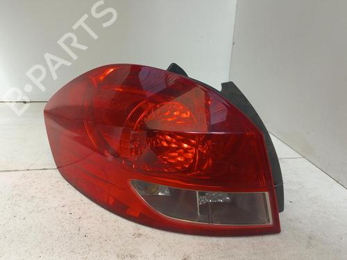 Used Left taillight Left taillight 21323008 21323008