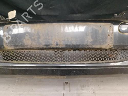 Front bumper MERCEDES-BENZ C-CLASS (W203) C 200 CDI (203.004) | BP21322665C7 