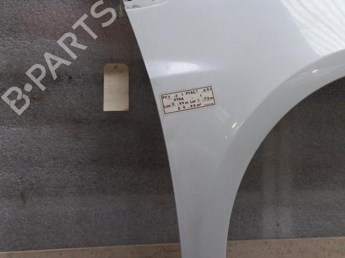 Right front fenders RENAULT CLIO III (BR0/1, CR0/1) 1.5 dCi (C/BR0G, C/BR1G) | BP21326479C42 