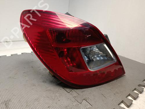 Left taillight OPEL CORSA D (S07) 1.3 CDTI (L08, L68) | BP21322311C34 