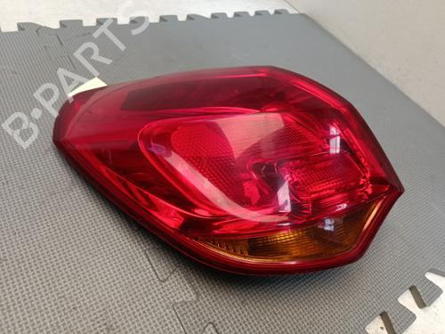 Used Left taillight Left taillight OPEL ASTRA J (P10) 1.7 CDTI (68) (110 hp) 24486172 24486172