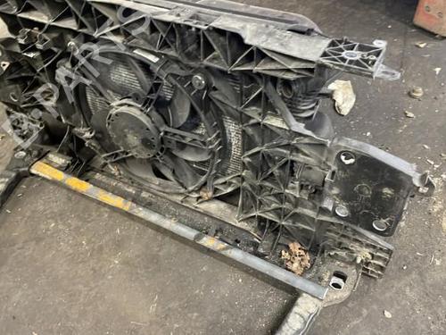 Front slam panel RENAULT MEGANE III Grandtour (KZ0/1) 1.5 dCi (KZ0C, KZ1A) | BP22130859C72 