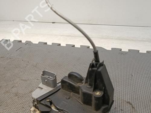 Front right lock PEUGEOT 307 SW (3H) 1.6 HDI 110 | BP22181105C97 