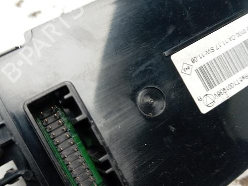 Climate control RENAULT MEGANE II (BM0/1_, CM0/1_) 1.6 16V (BM0C, CM0C) | BP30358001I5