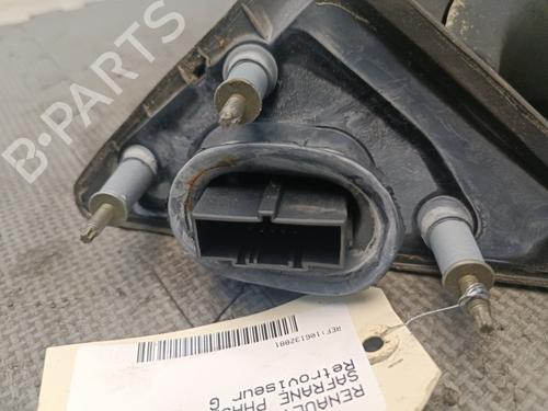 Used Left mirror RENAULT SAFRANE II (B54_) 2.2 dT (B54G) (113 hp) 26223811