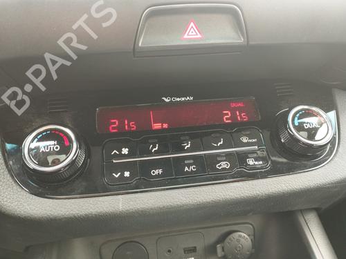 Climate control KIA SPORTAGE III (SL) 1.6 GDI | BP25475615I5 