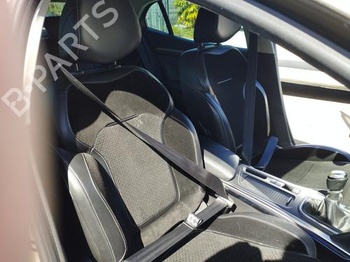 Right front seat RENAULT MEGANE IV Hatchback (B9A/M/N_) 1.2 TCe 130 (B9MR) | BP33631904C16 - Image 2