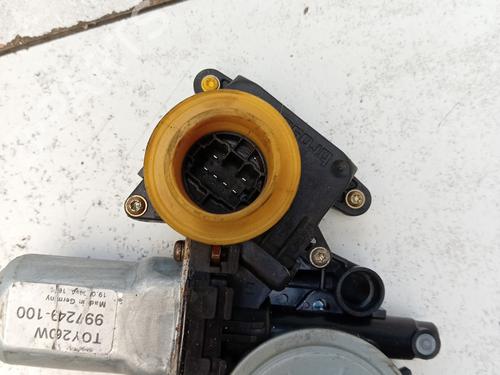Front left window mechanism TOYOTA COROLLA Verso (ZER_, ZZE12_, R1_) 2.0 D-4D (CUR10_, CUR10R) | BP29758945C22
