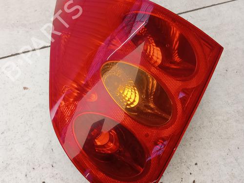 Used Left taillight PEUGEOT 1007 (KM_) 1.4 HDi (68 hp) 29273659