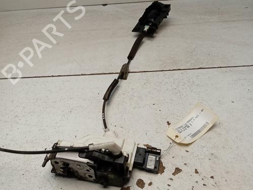 Used Rear right lock CITROËN C3 II (SC_) 1.4 HDi 70 (SC8HZC, SC8HR0, SC8HP4) (68 hp) 29840633