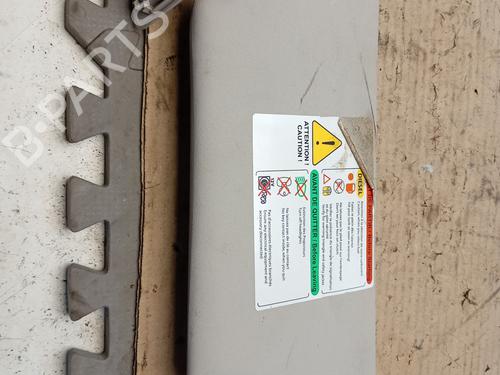Used Left sun visor Left sun visor CITROËN C5 III (RD_) 1.6 HDi 110 (RD9HZC) (109 hp) 27617961 27617961