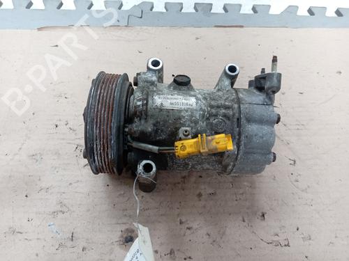 Used AC compressor CITROËN C3 I (FC_, FN_) 1.4 HDi (68 hp) 26524439