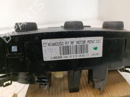 Used Climate control Climate control 21324860 21324860