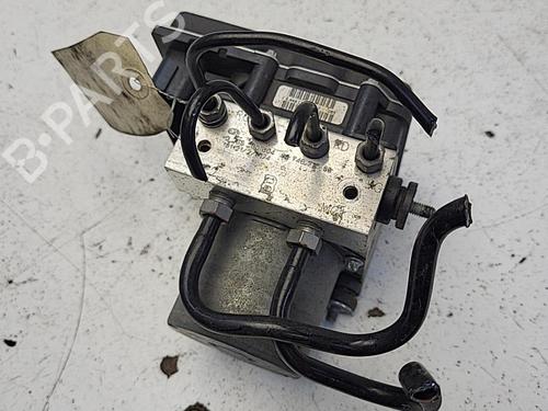 Used ABS pump ABS pump PEUGEOT 3008 I MPV (0U_) 1.6 HDi (112 hp) 21323950 21323950