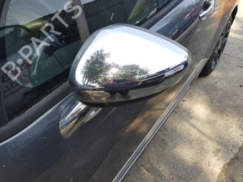 Retrovisor esquerdo Retrovisor esquerdo CITROËN DS3 (SA_) 1.6 THP 155 (156 hp) 27896479 27896479