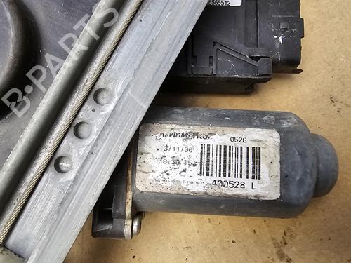 Front left window mechanism RENAULT VEL SATIS (BJ0_) 2.0 dCi (BJ03) | BP40507456C22 - Image 3