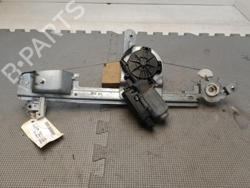 Used Rear left window mechanism RENAULT SCÉNIC II (JM0/1_) 1.9 dCi (JM0G, JM12, JM1G, JM2C) (120 hp) 22131348