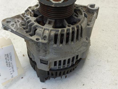 Used Alternator CITROËN XANTIA (X1_, X2_) 1.9 Turbo D (90 hp) 21324114