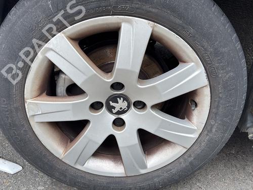 Used Rim PEUGEOT 308 SW I (4E_, 4H_) 1.6 HDi (92 hp) 27527817