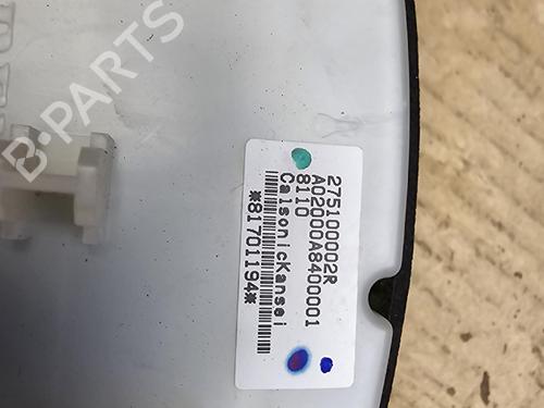 Used Climate control Climate control RENAULT LAGUNA III Grandtour (KT0/1) 2.0 dCi (KT07, KT0J, KT14, KT1A, KT1S) (131 hp) 40507477 40507477