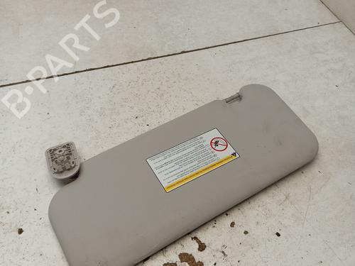 Used Right sun visor Right sun visor PEUGEOT 207 (WA_, WC_) 1.6 HDi (90 hp) 29342135 29342135